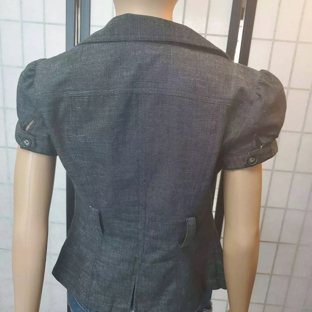 B-Works Jacket - Grey. - Picture 3 of 6